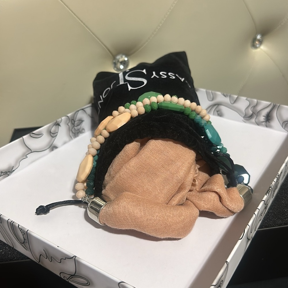 Sassy Jones Malia Earth Turban